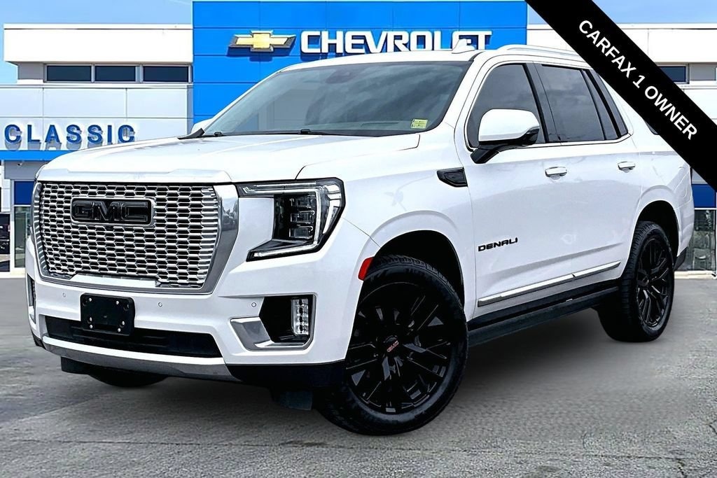 Used 2023 GMC Yukon Denali SUV