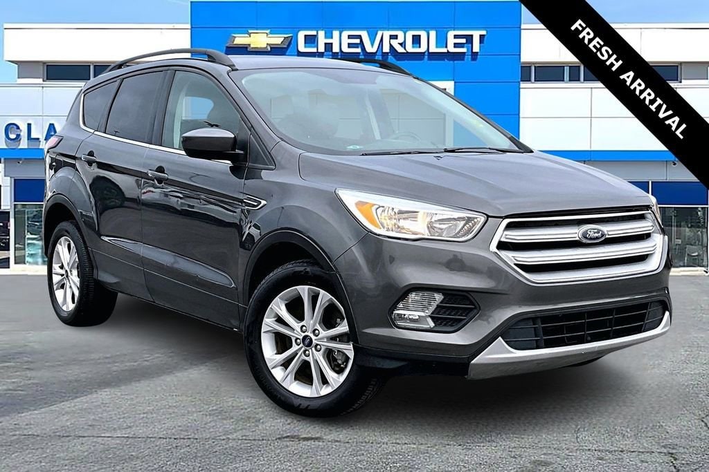 2018 Ford Escape SE's photo