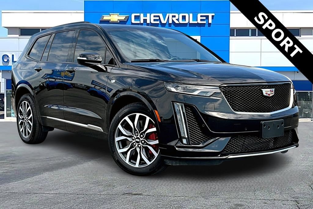 Used 2023 CADILLAC XT6 Sport SUV