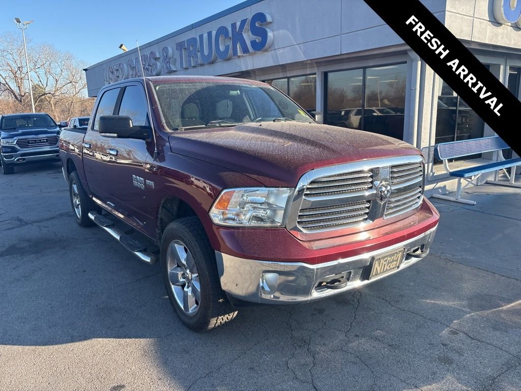 2016 RAM Ram 1500 Pickup Big Horn/Lone Star's photo