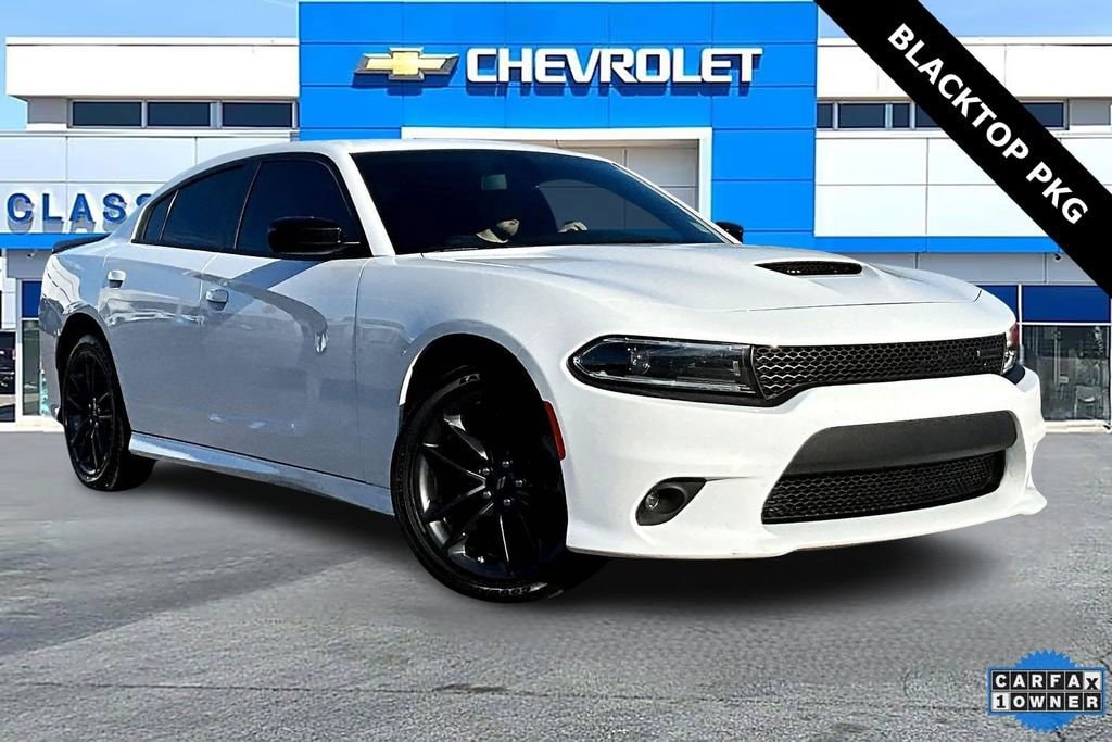 2022 Dodge Charger GT's photo