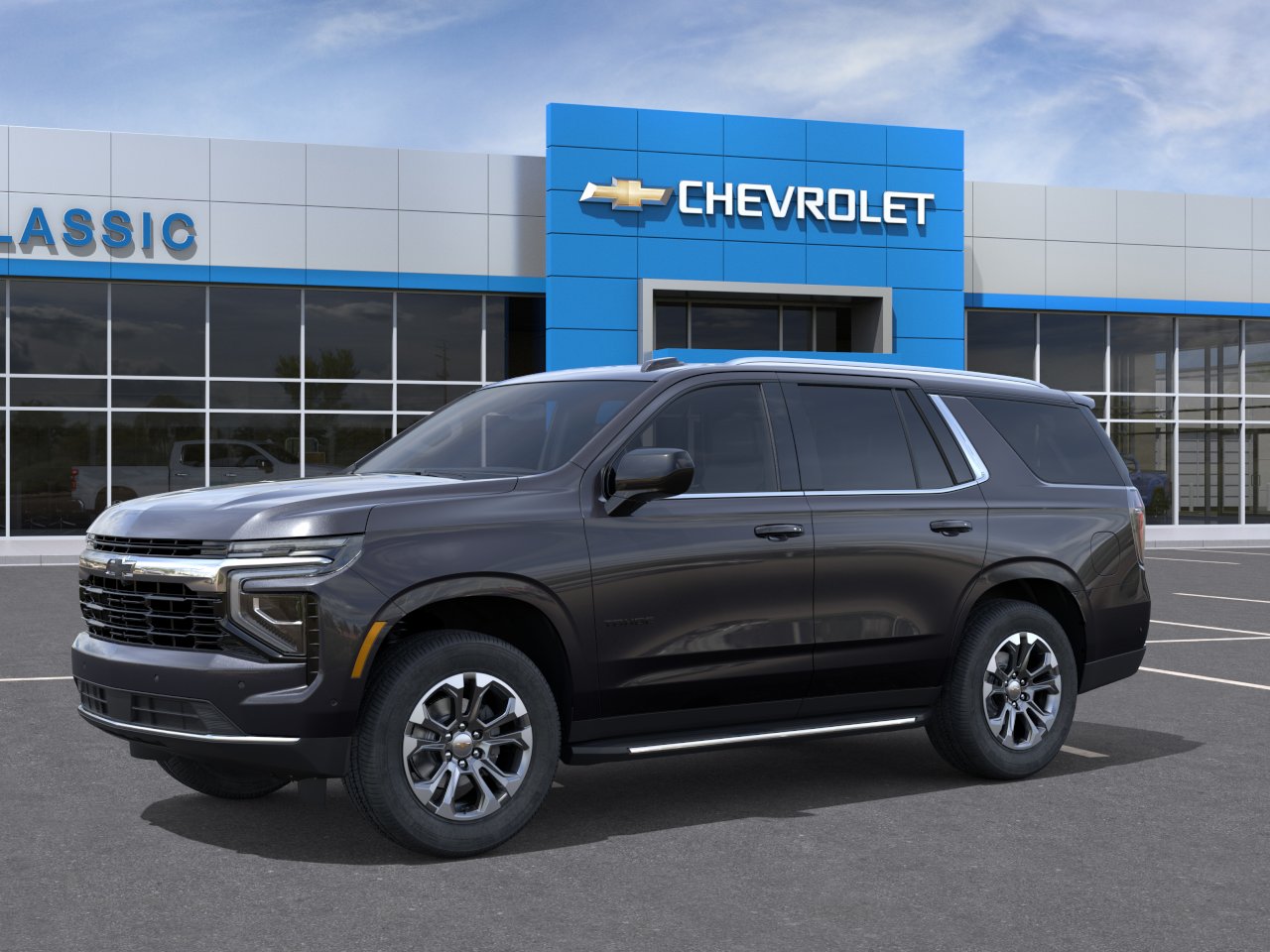 2026 Chevrolet Tahoe LS - Photo 16