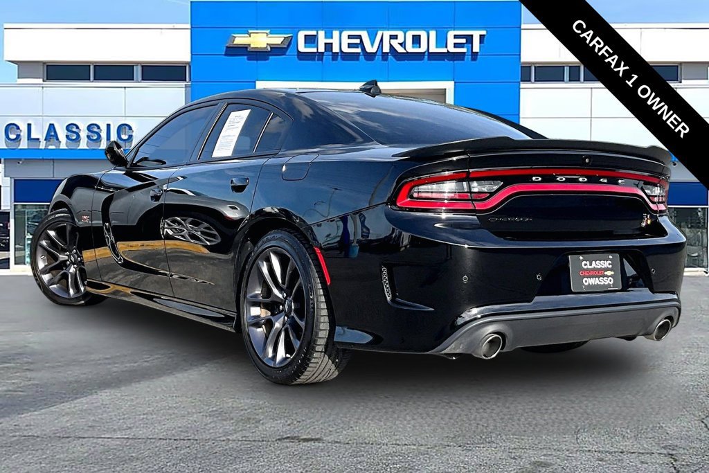Used 2023 Dodge Charger Scat Pack