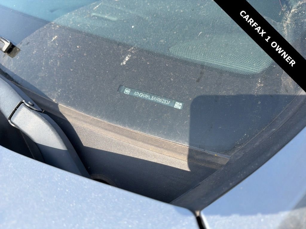 Used 2024 Chevrolet Tahoe RST SUV