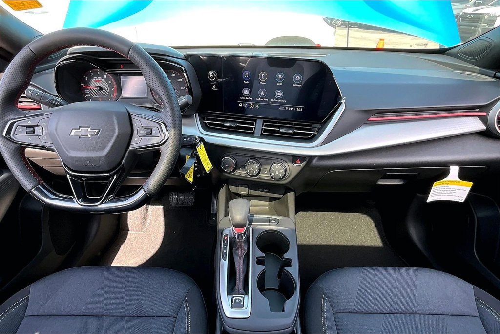 2026 Chevrolet Trax RS - Photo 5