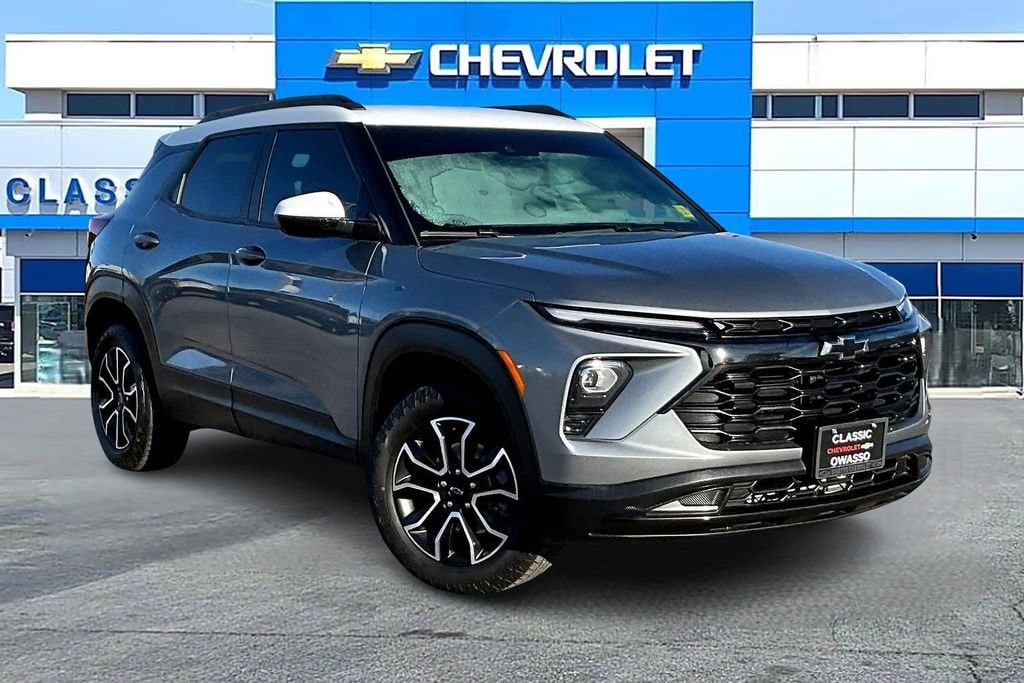 2024 Chevrolet TrailBlazer Activ's photo