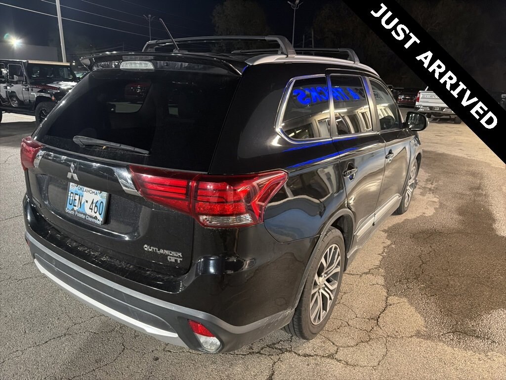 Used 2016 Mitsubishi Outlander GT