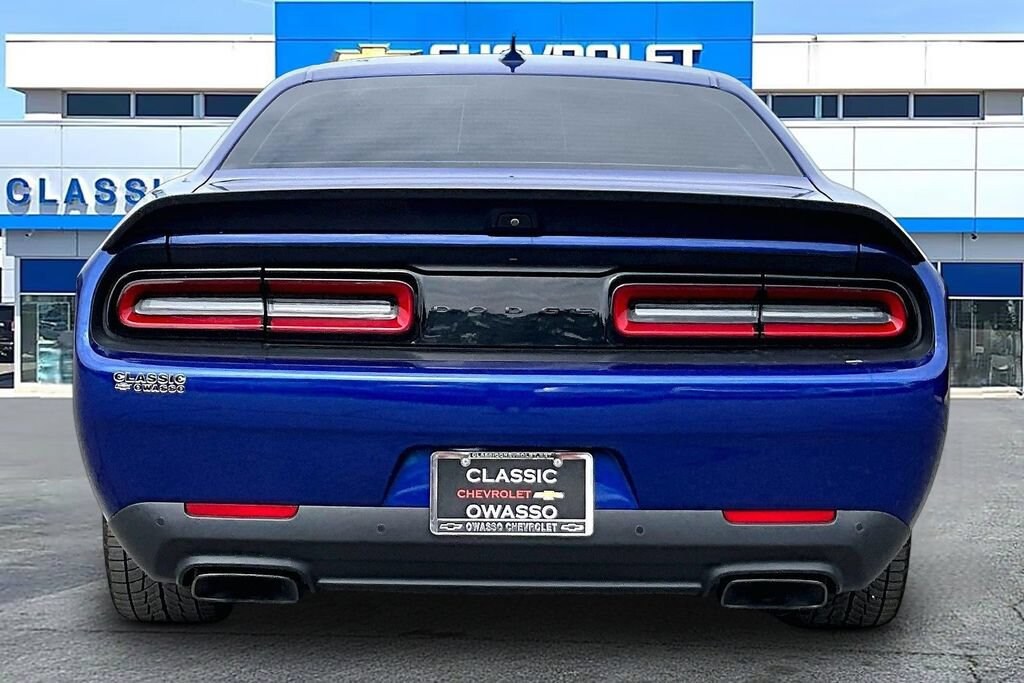 Used 2022 Dodge Challenger SRT Hellcat