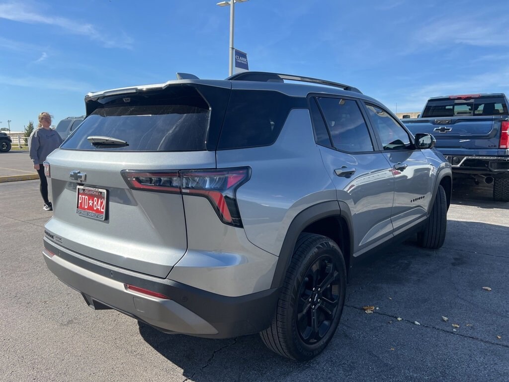 Used 2025 Chevrolet Equinox LT SUV