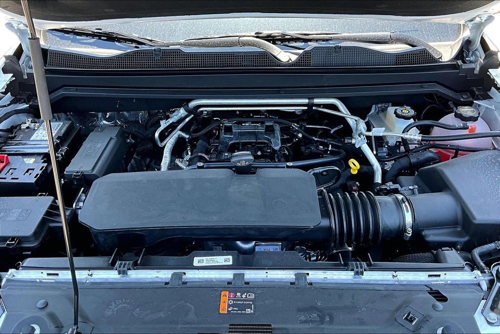 2026 Chevrolet Colorado Work Truck - Photo 11