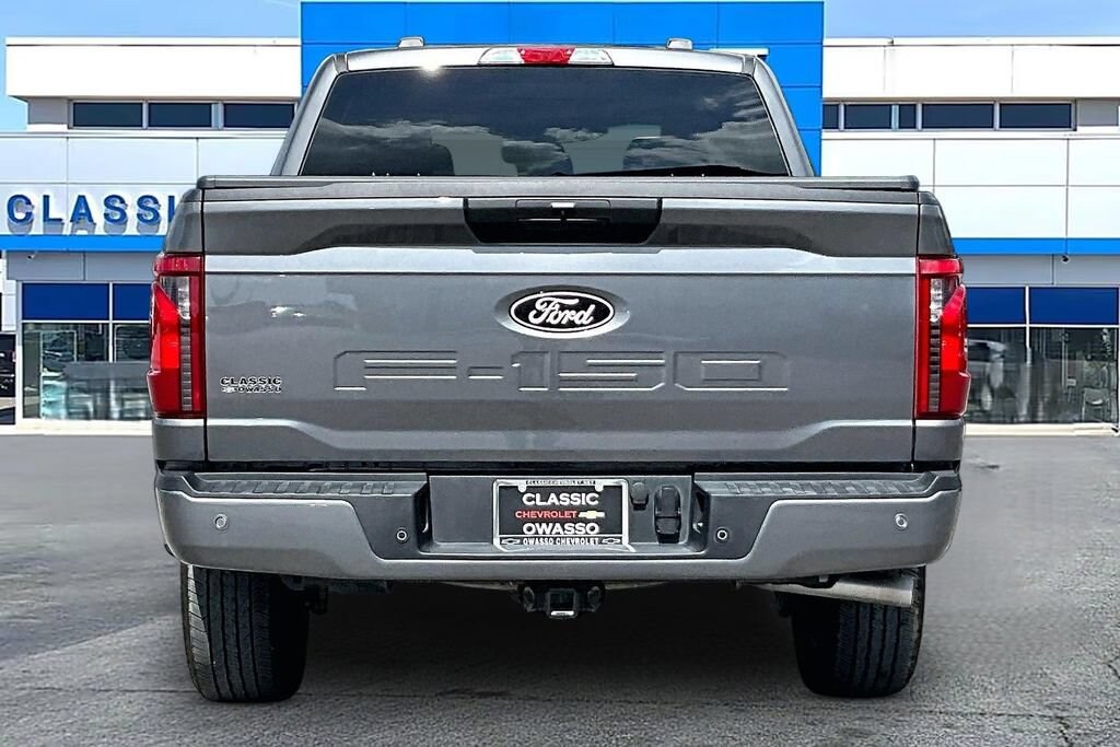 Used 2025 Ford F-150 STX