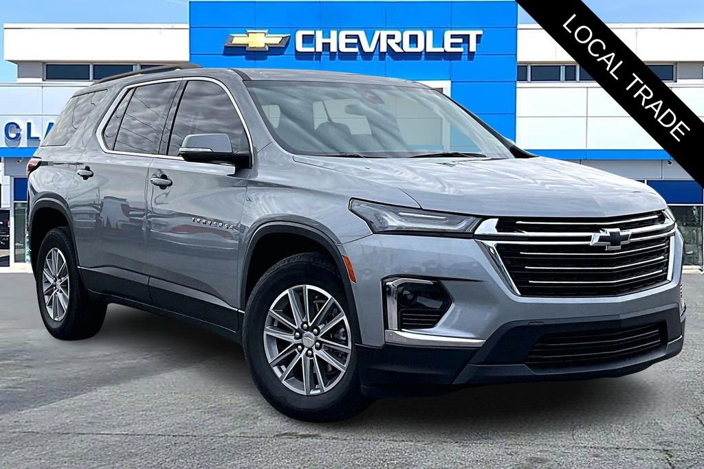2023 Chevrolet Traverse 1LT's photo