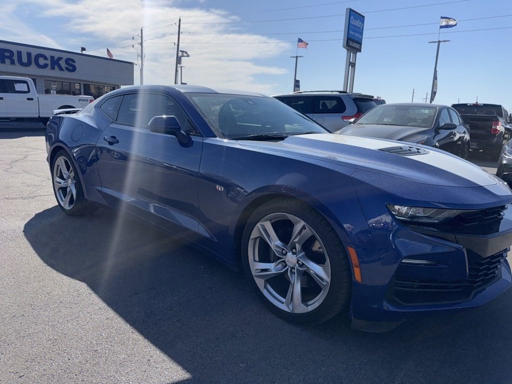 Used 2019 Chevrolet Camaro 2SS Performance