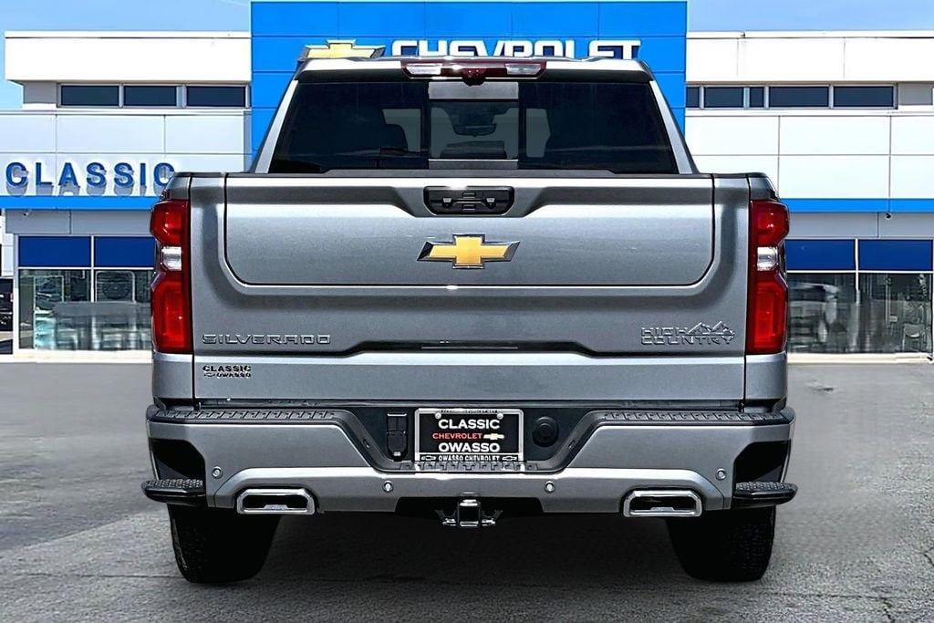New 2026 Chevrolet Silverado 1500 High Country Truck