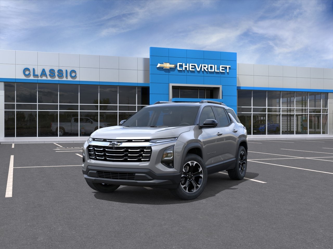 2026 Chevrolet Equinox LT - Photo 8