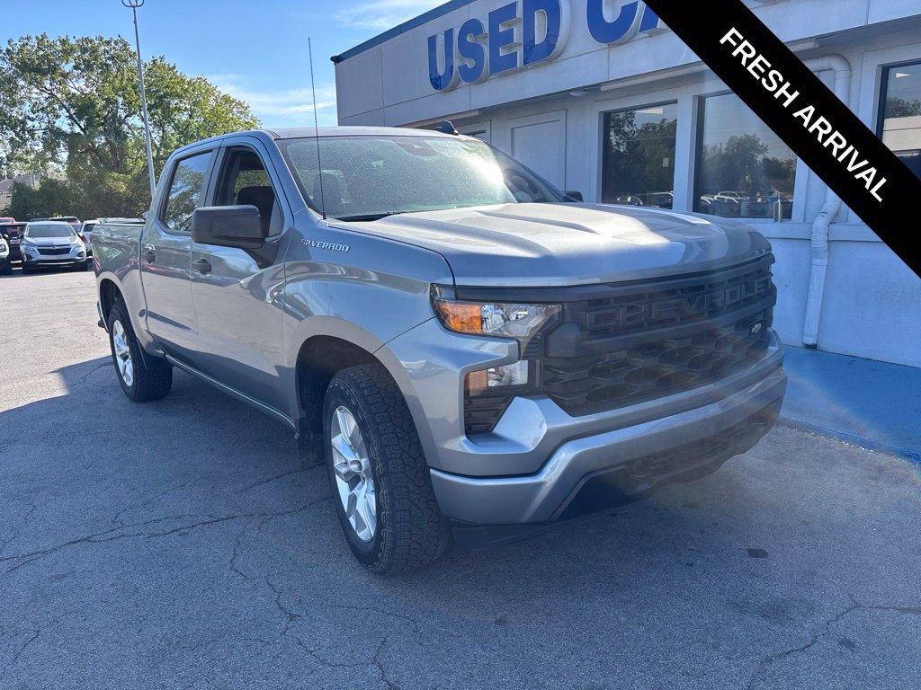 2023 Chevrolet Silverado 1500