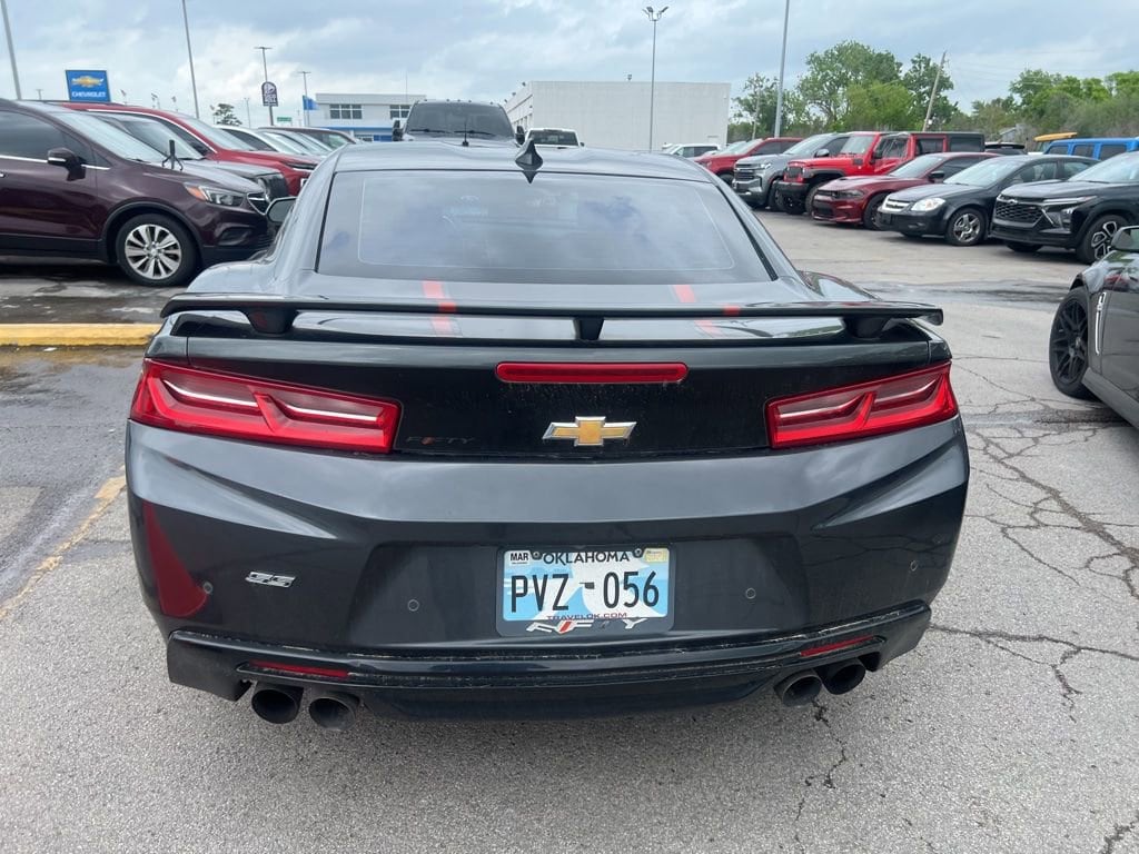 Used 2017 Chevrolet Camaro 2SS Performance