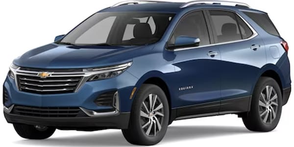 2024 Chevrolet Equinox Premier