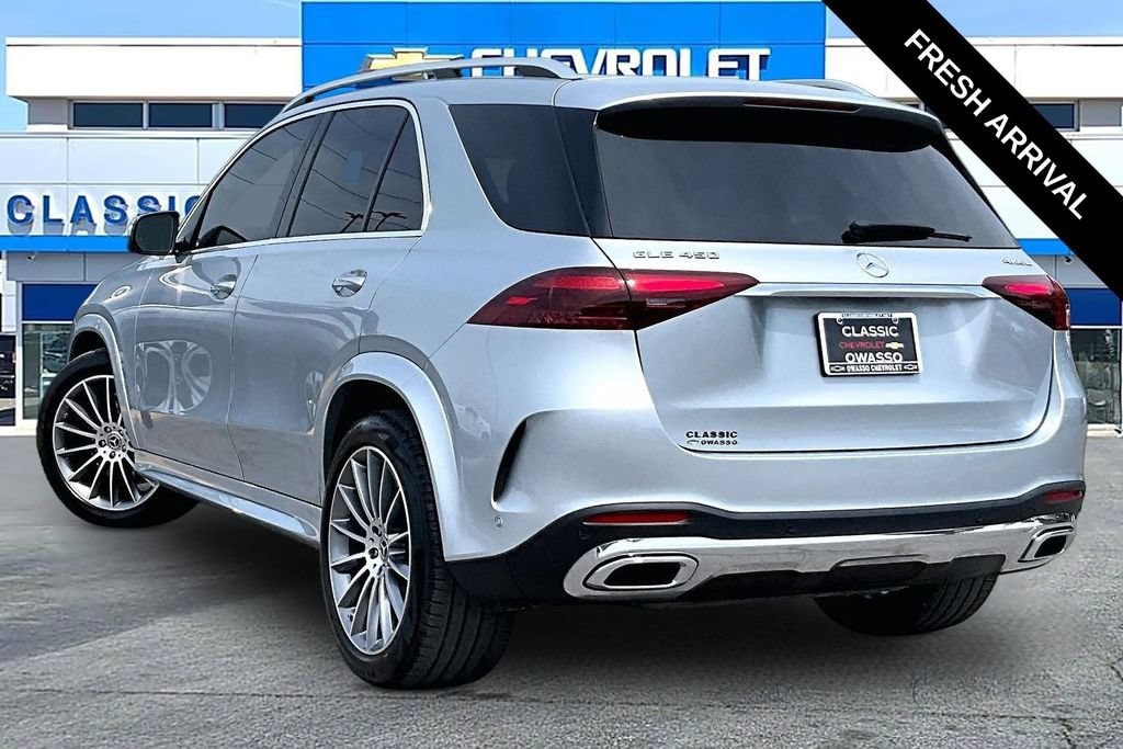 Used 2024 Mercedes-Benz GLE GLE 450