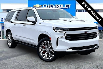 2023 Chevrolet Suburban High Country YENKO 800HP SUV