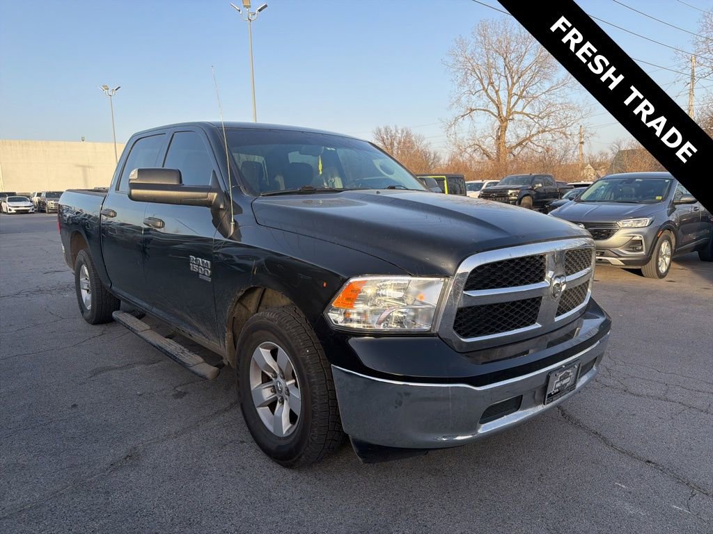 2022 RAM Ram 1500 Classic Warlock