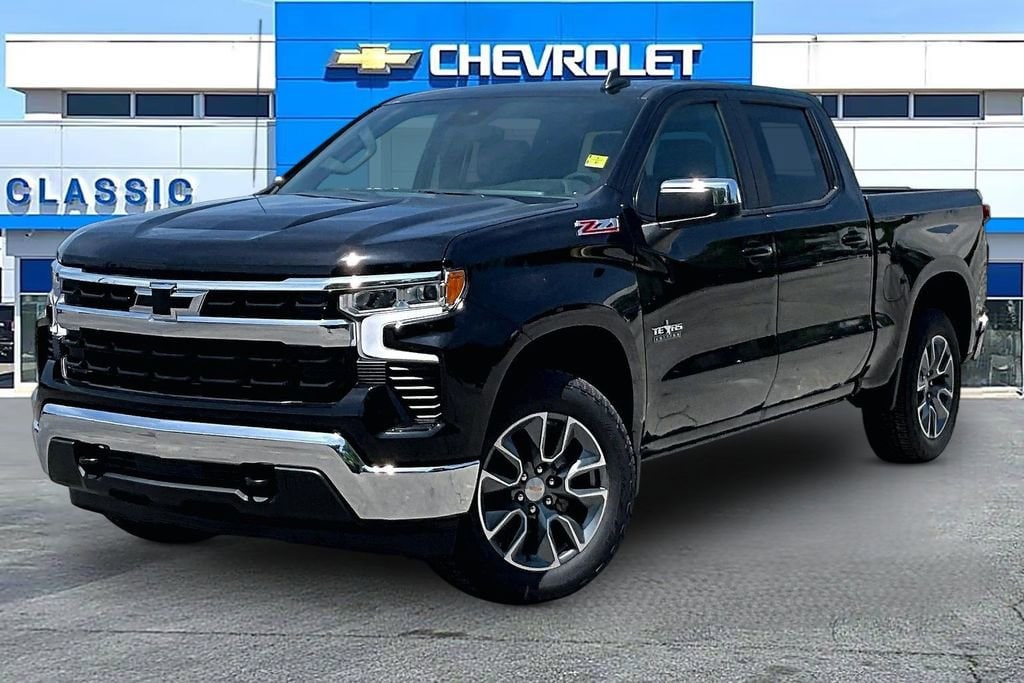 New 2026 Chevrolet Silverado 1500 LT Truck