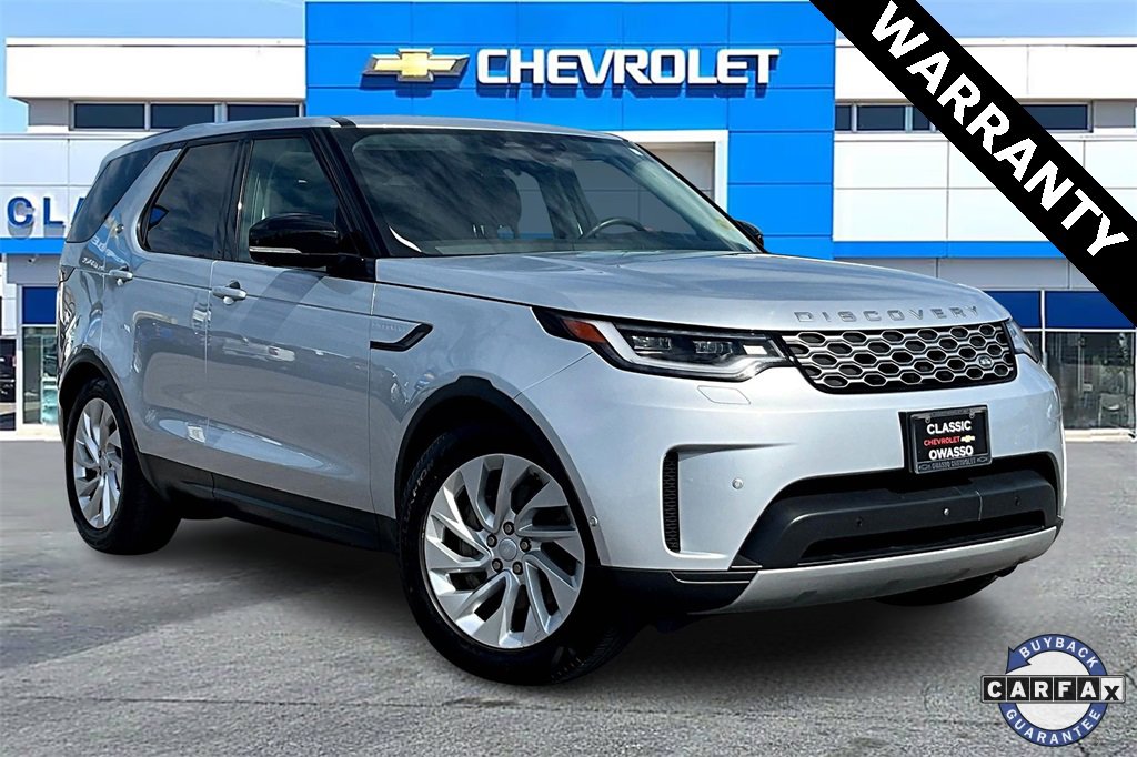 2024 Land Rover Discovery S