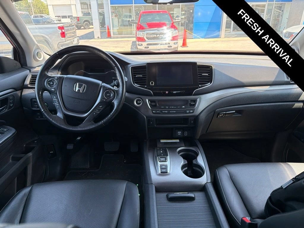 Used 2022 Honda Ridgeline RTL-E