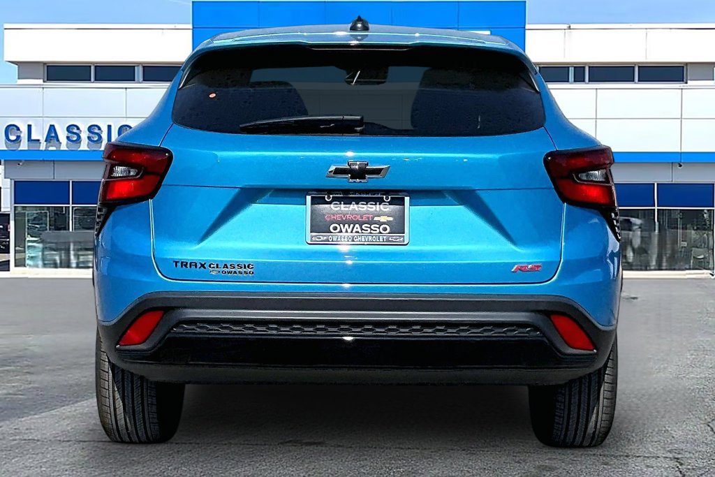 New 2026 Chevrolet Trax 1RS SUV