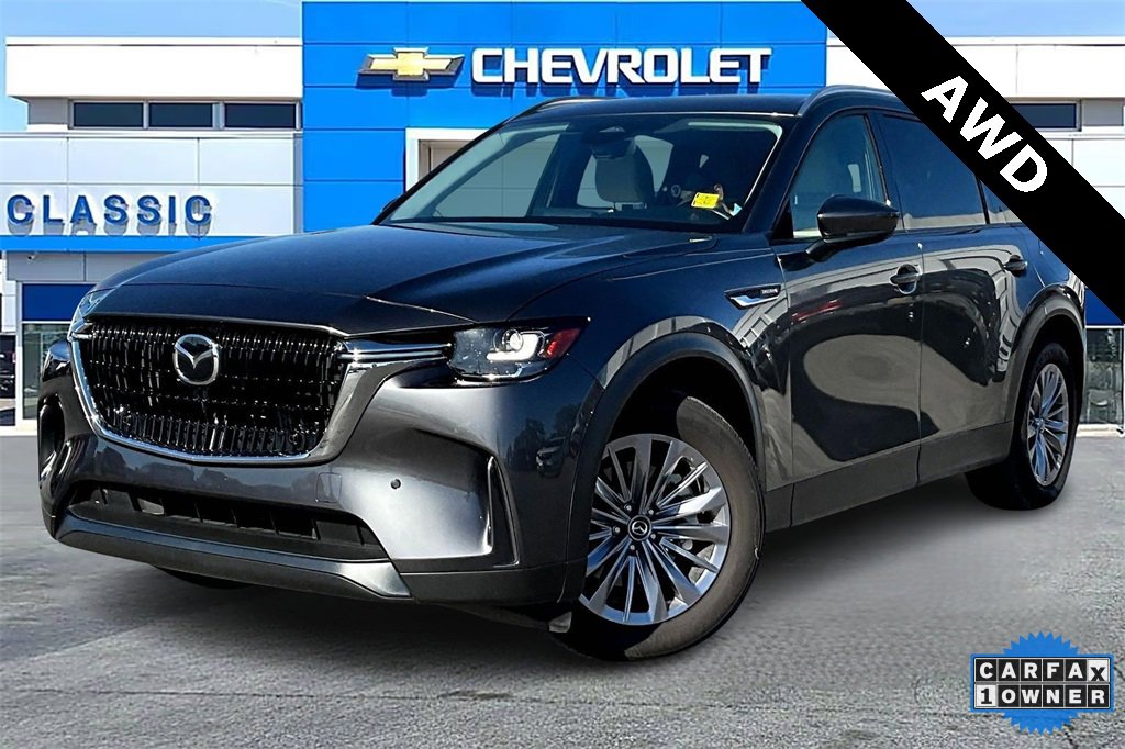 2025 Mazda CX-90 Preferred photo 3