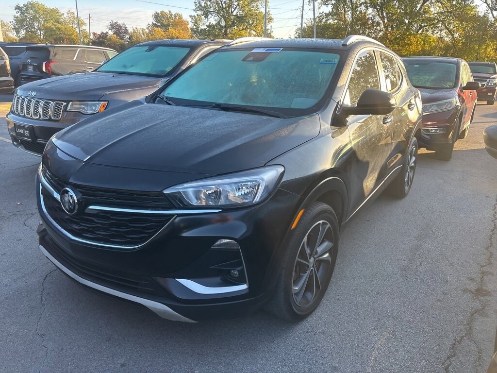 Used 2023 Buick Encore GX Select SUV