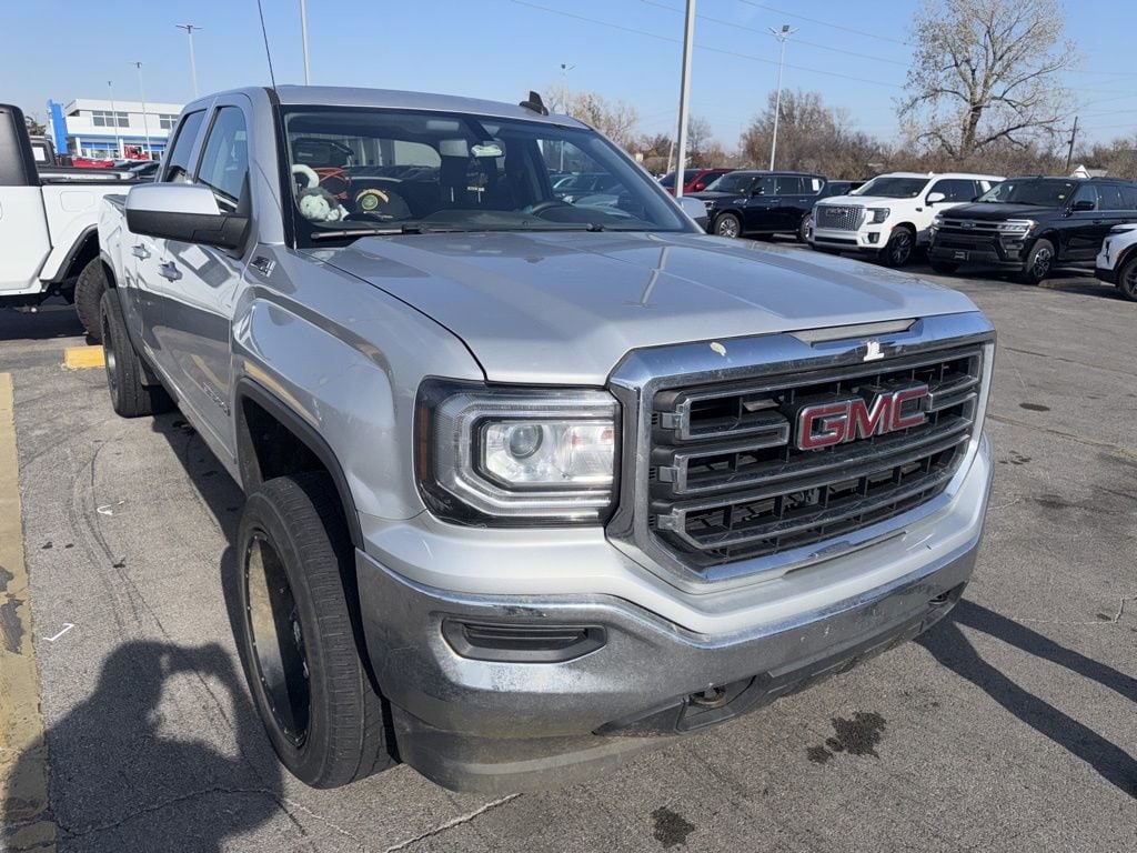 Used 2017 GMC Sierra 1500 SLE Truck