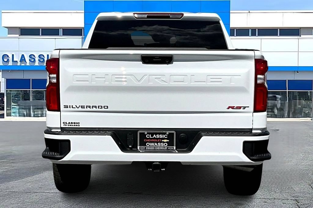 New 2026 Chevrolet Silverado 1500 RST Truck