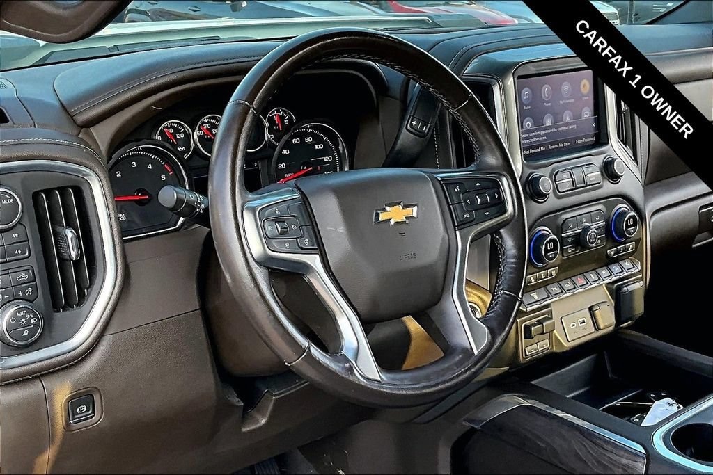 Used 2022 Chevrolet Silverado 3500 HD LTZ Truck