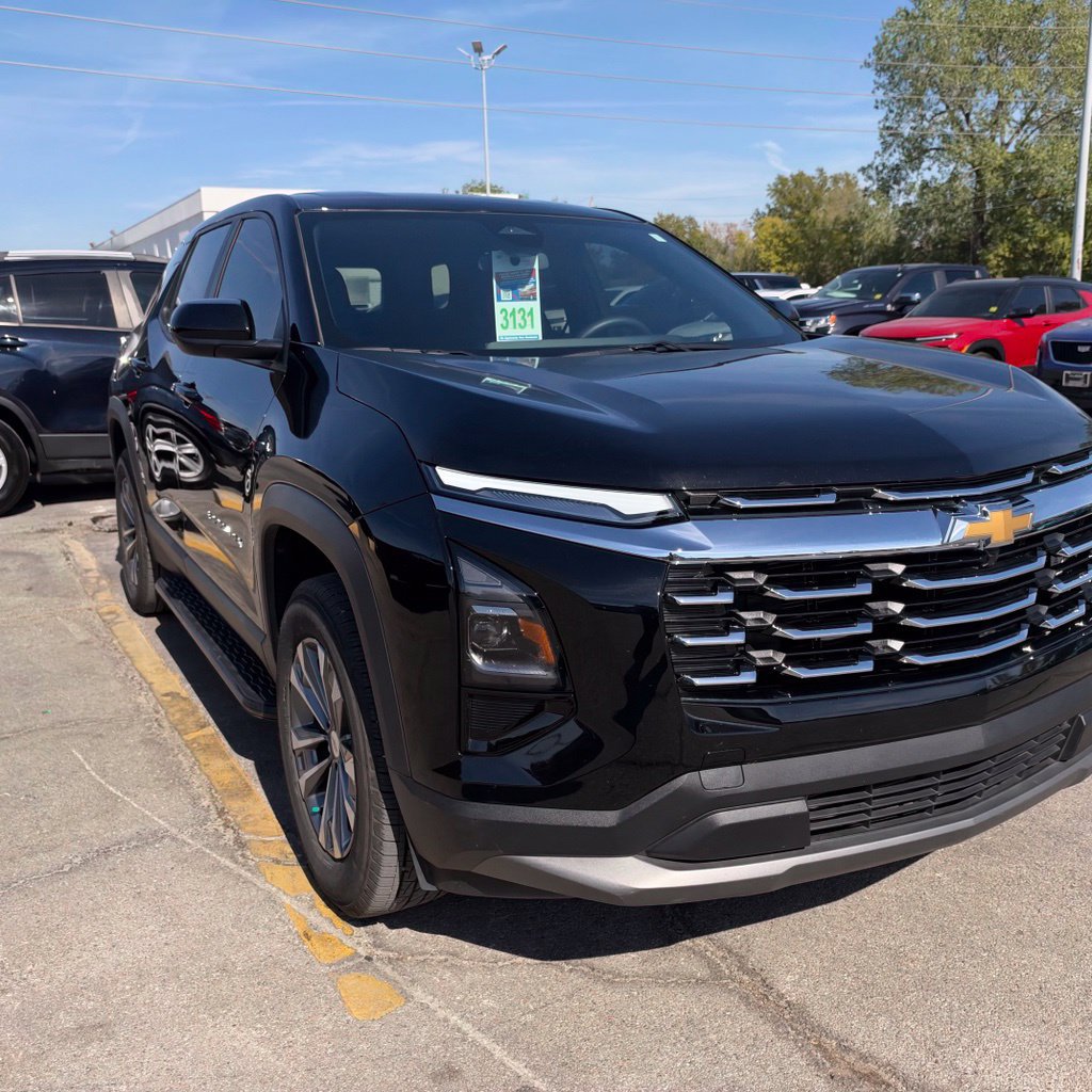 Used 2026 Chevrolet Equinox LT SUV