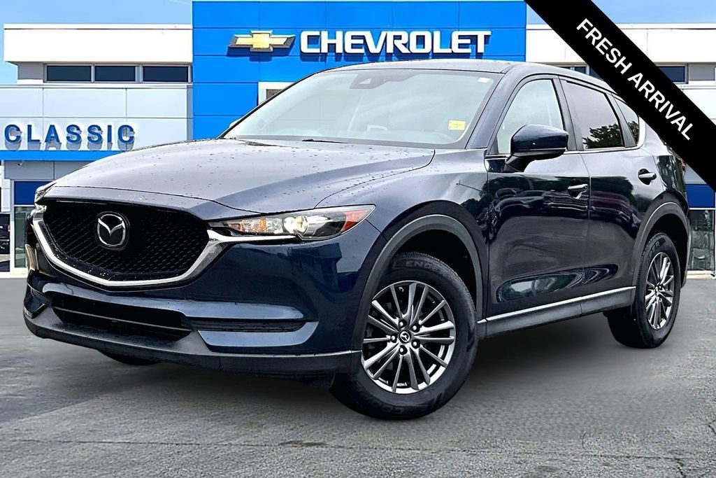 Used 2019 Mazda CX-5 Touring