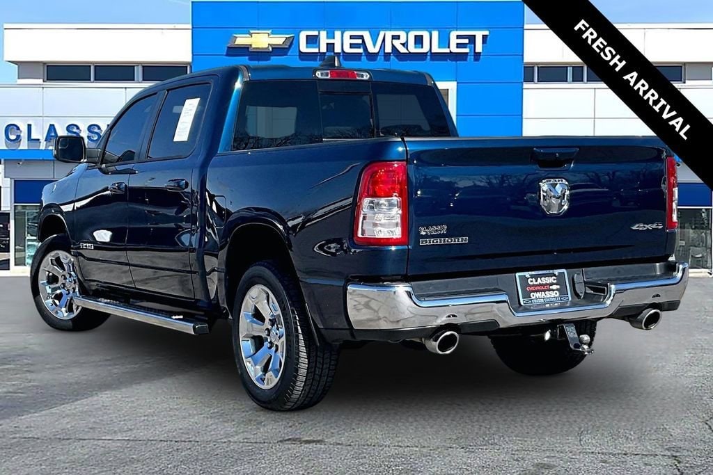 Used 2022 Ram 1500