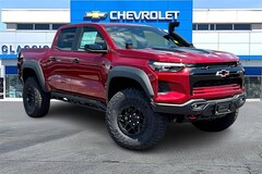 2025 Chevrolet Colorado ZR2 Truck