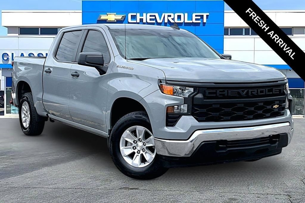 2024 Chevrolet Silverado 1500