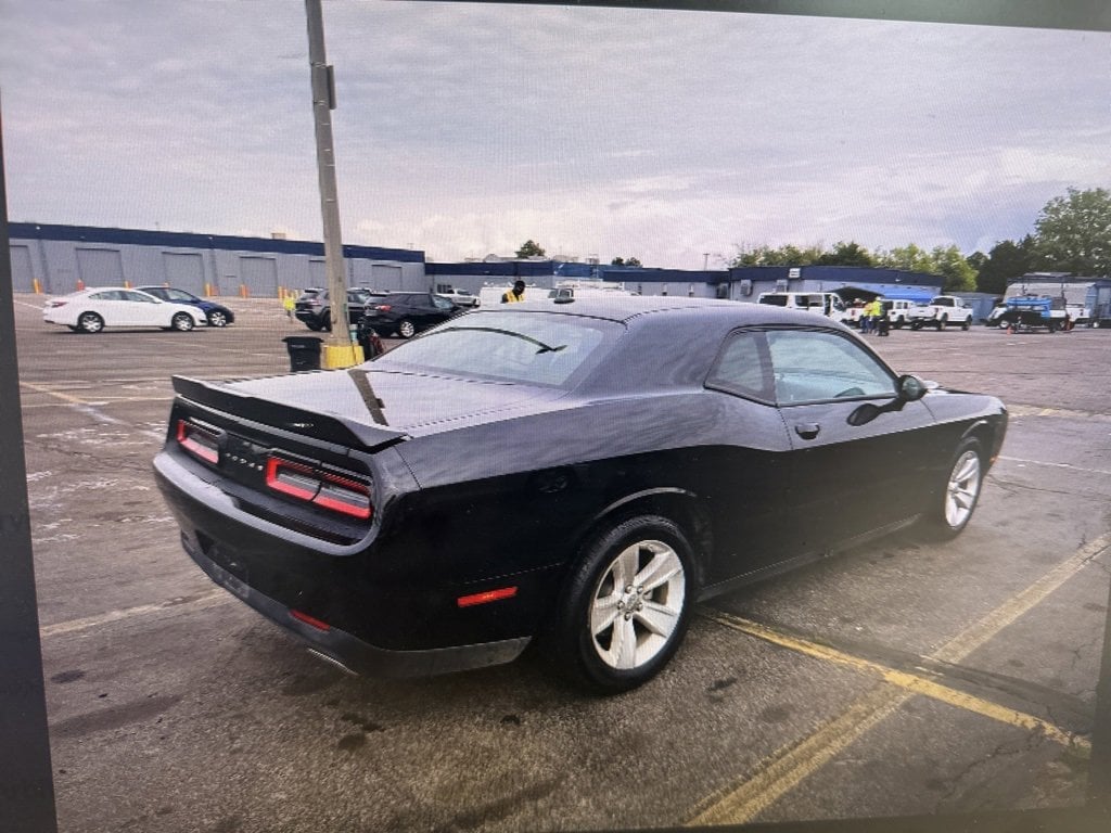 Used 2023 Dodge Challenger SXT with VIN 2C3CDZAG6PH553506 for sale in Owasso, OK