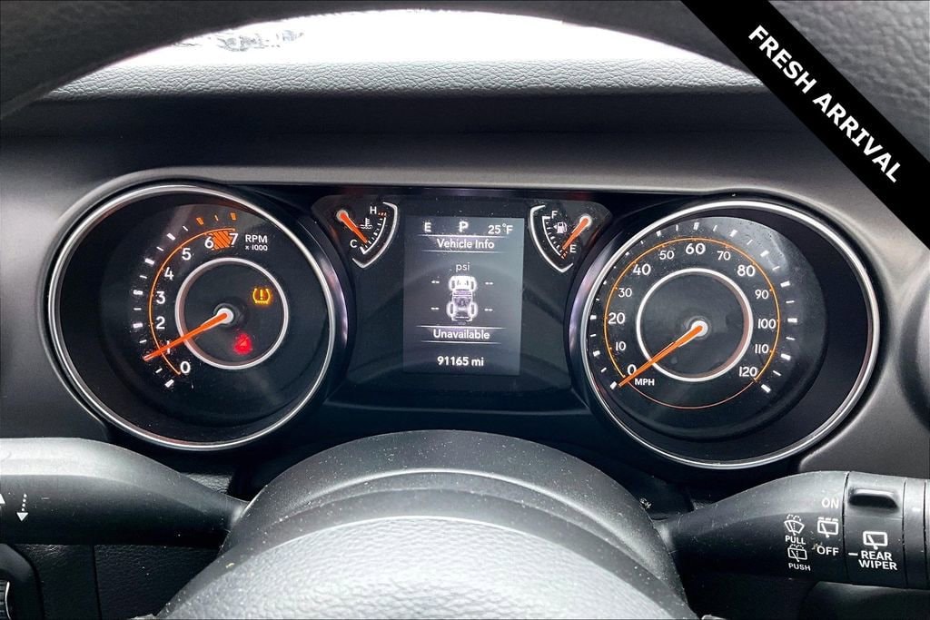 2023 Jeep Wrangler 4-Door Sport - Photo 13