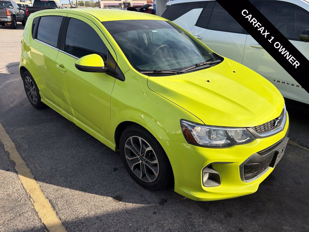  Chevrolet Sonic