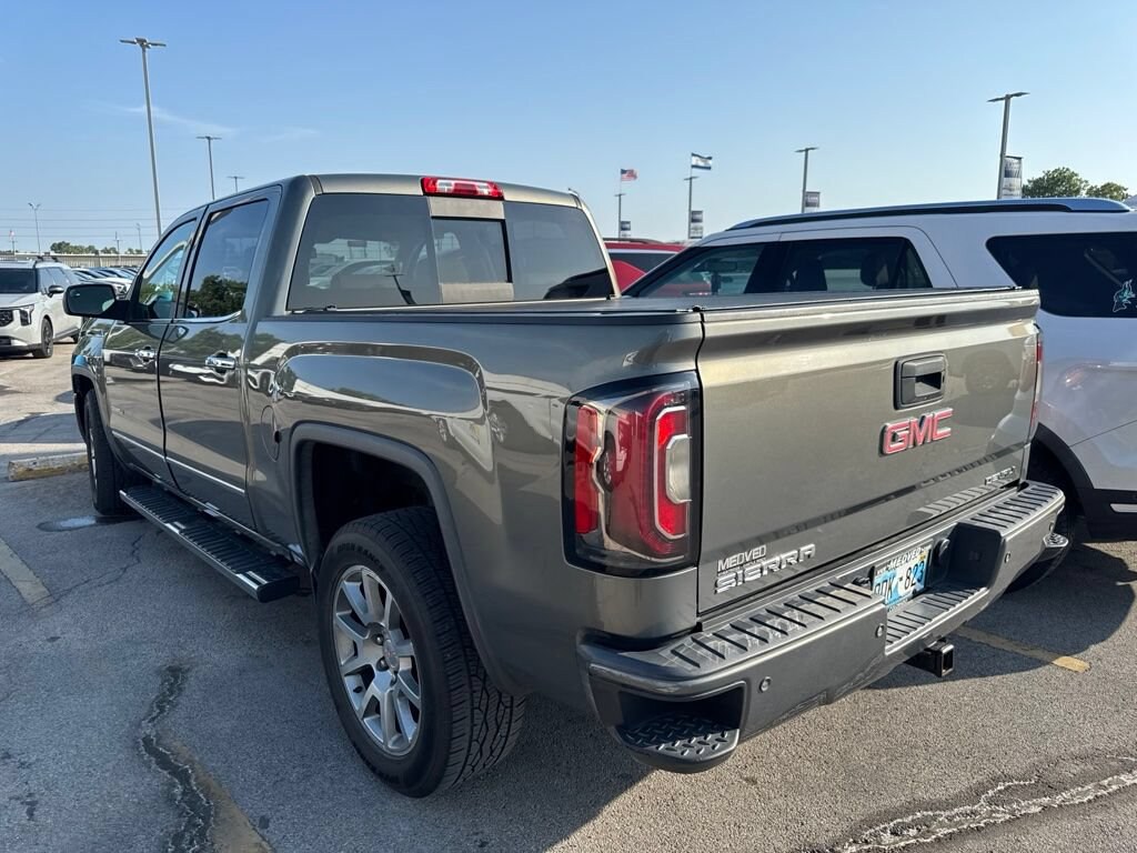 Used 2018 GMC Sierra 1500 Denali Truck