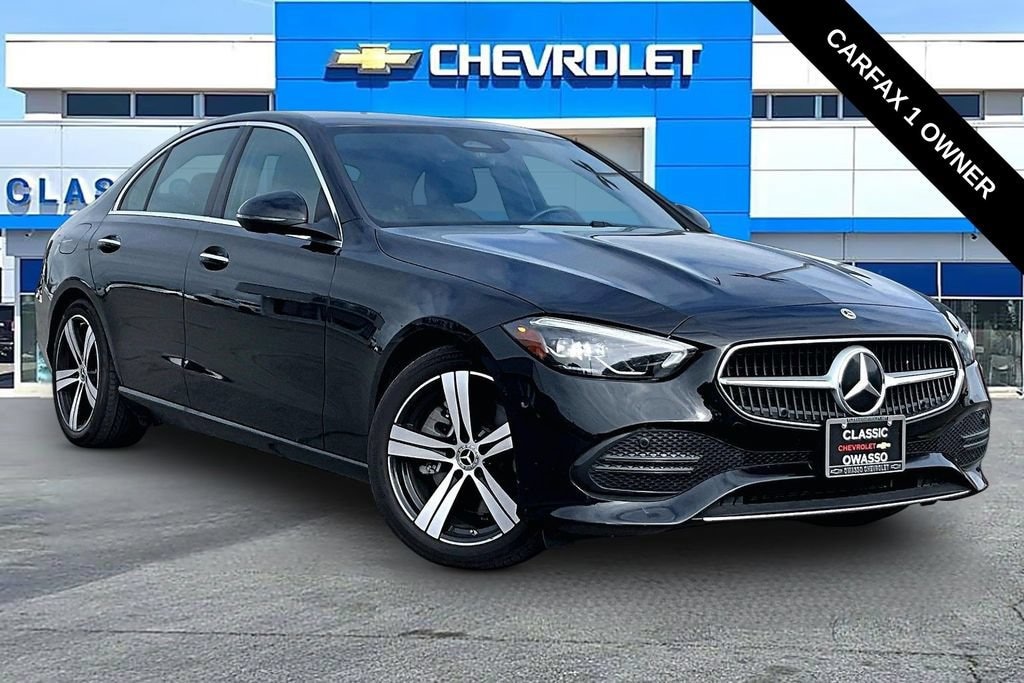 Used 2025 Mercedes-Benz C-Class C 300