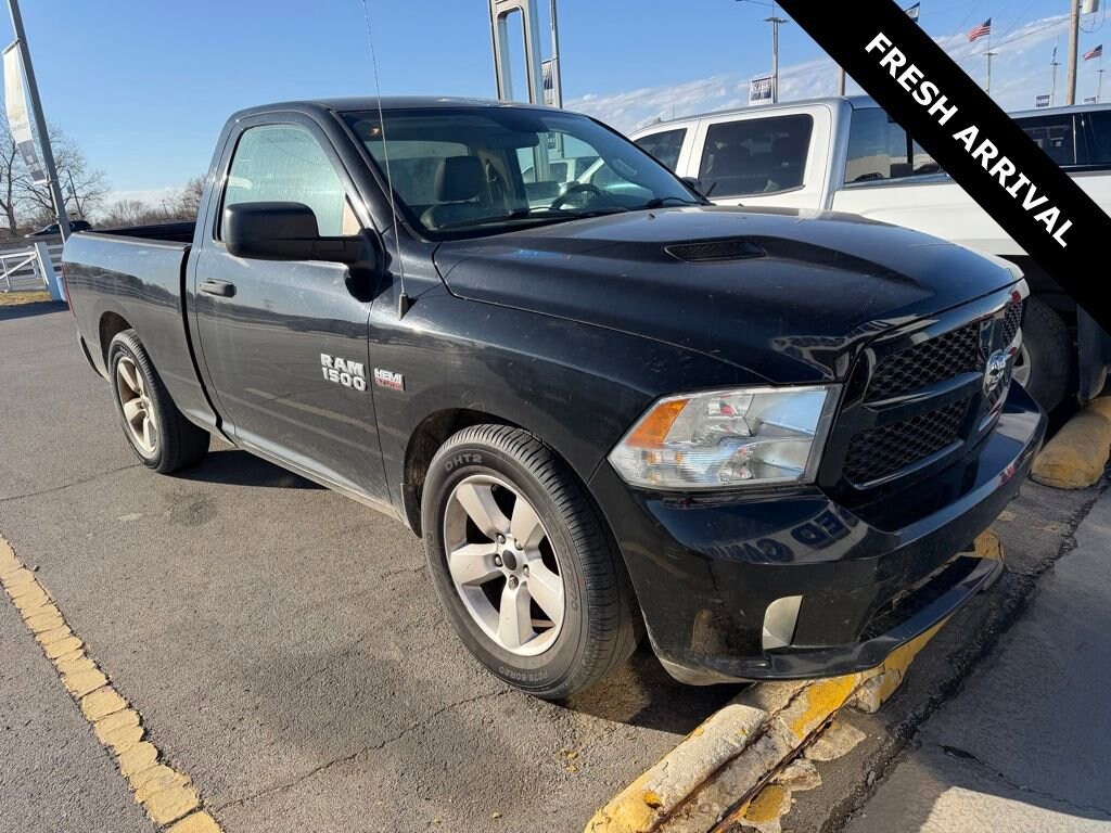 Used 2015 Ram 1500 Express