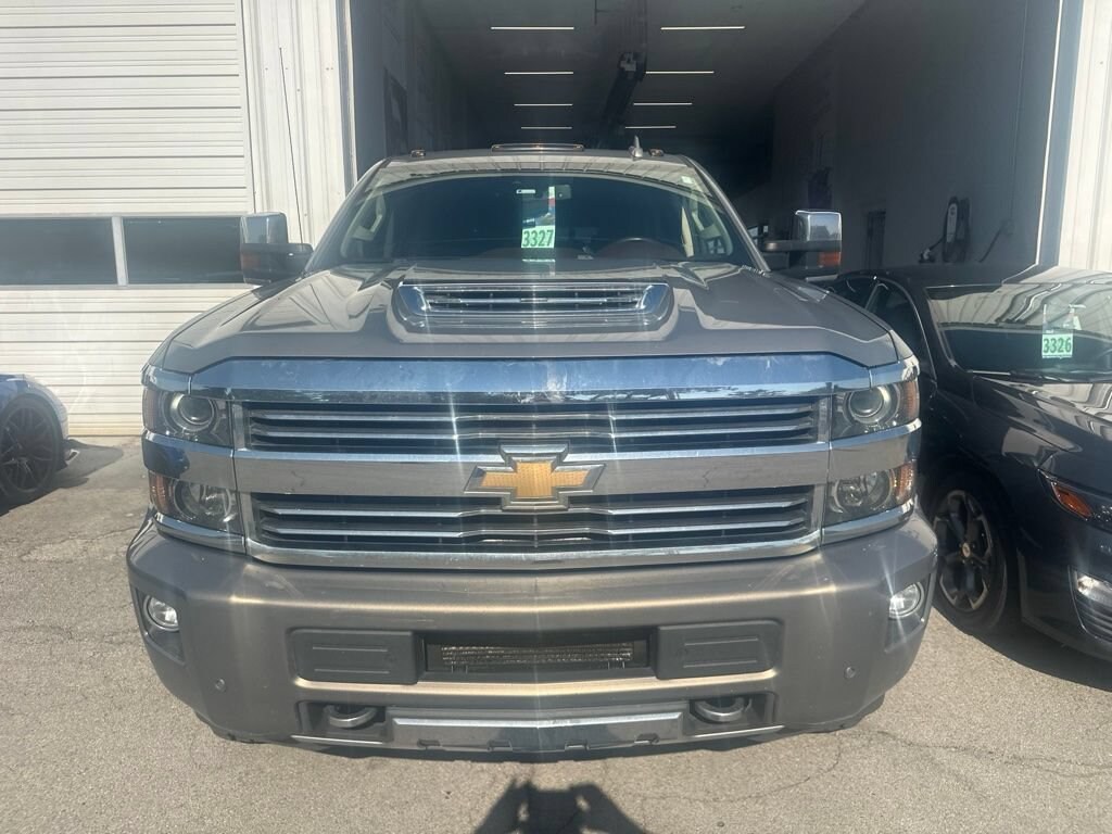 Used 2017 Chevrolet Silverado 2500 HD High Country Truck