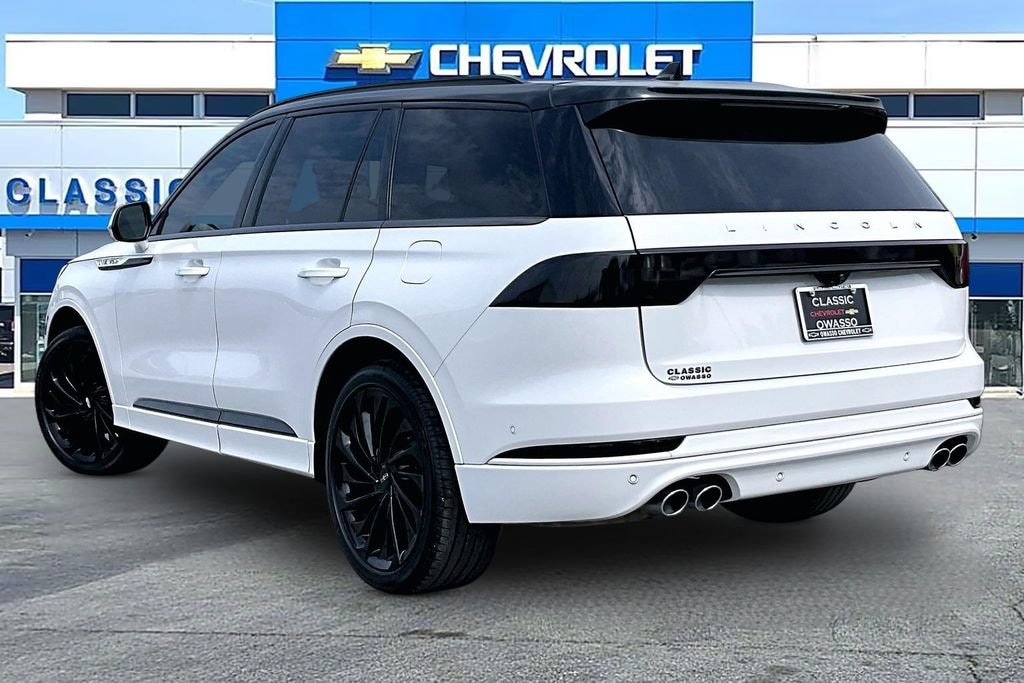 Used 2022 Lincoln Aviator Reserve