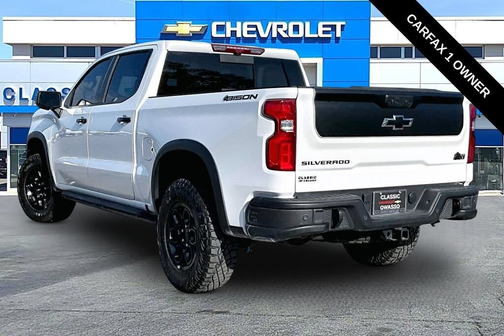 Used 2024 Chevrolet Silverado 1500 ZR2 Truck