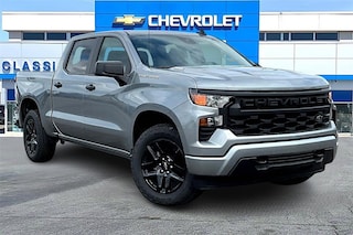 2026 Chevrolet Silverado 1500 Custom Truck