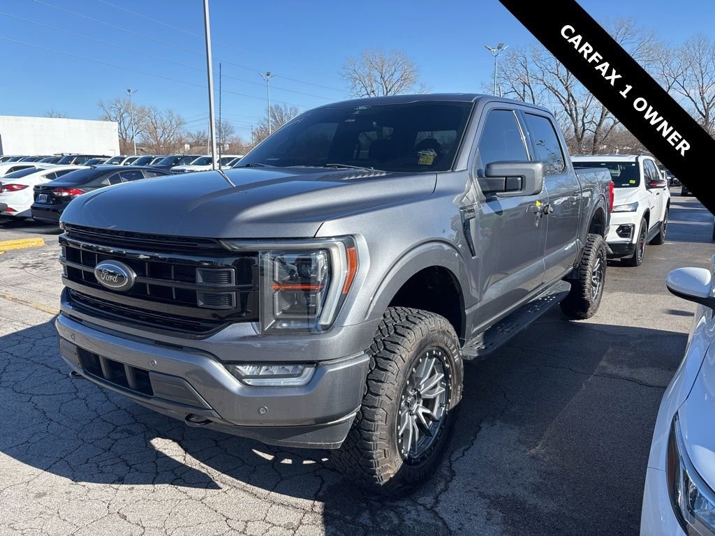 Used 2022 Ford F-150 XL
